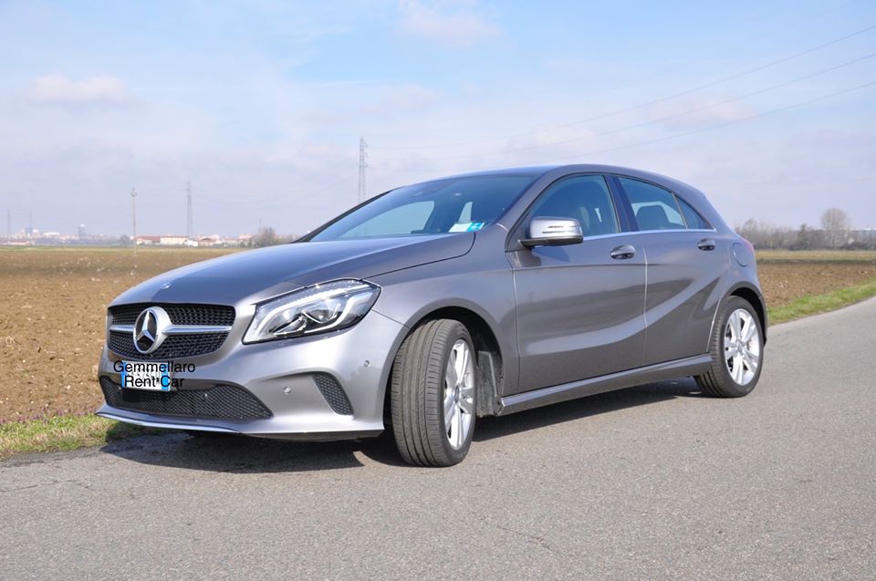 MERCEDES CLASSE A