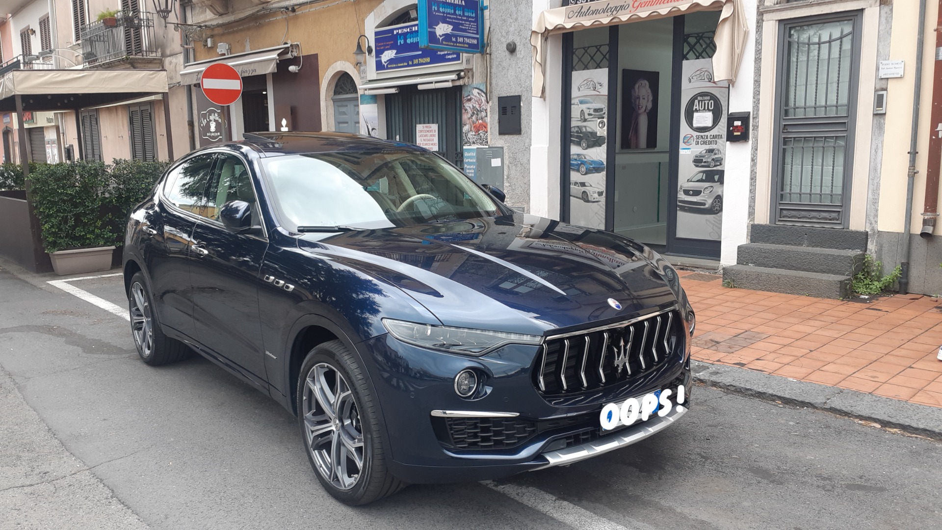 Maserati Levante 2021
