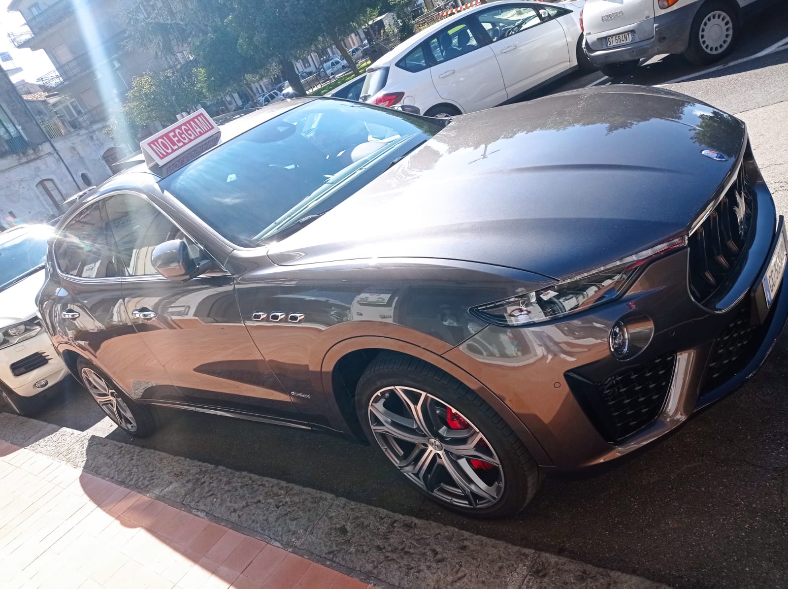 Maserati Levante 2020