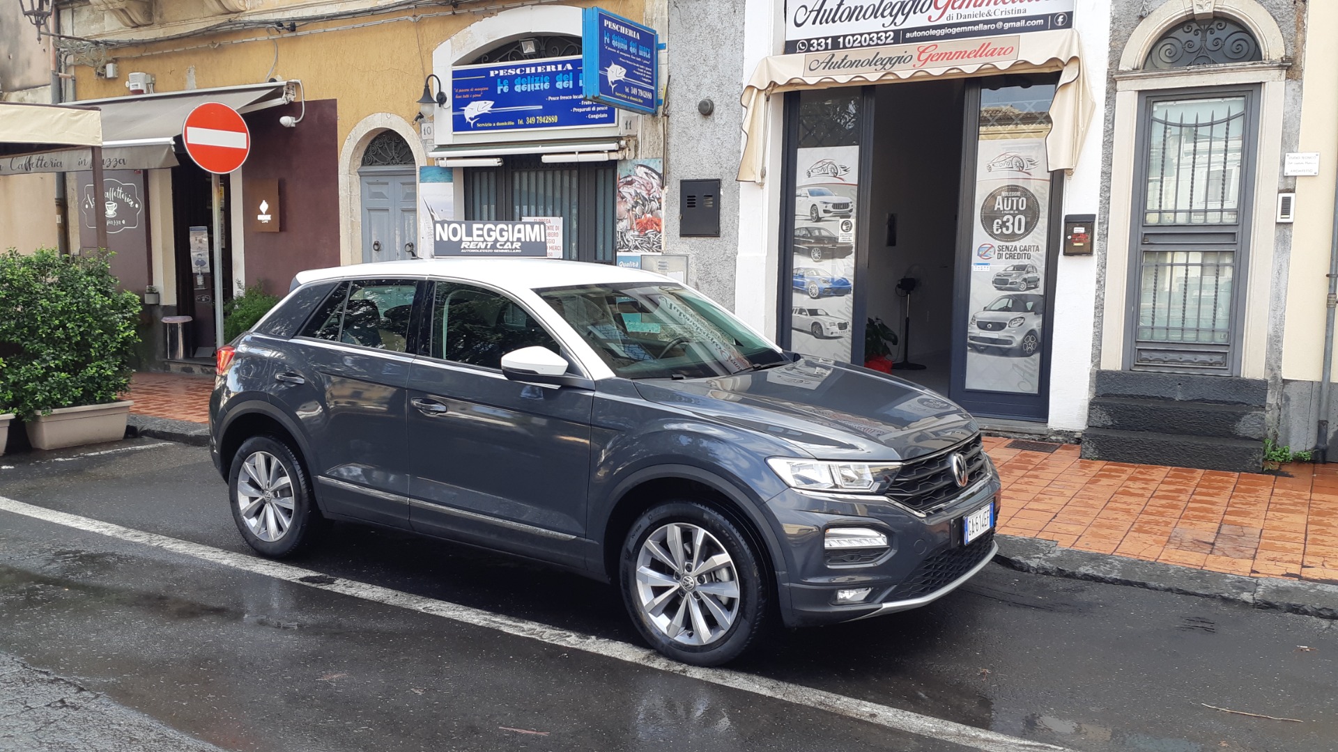 Volkswagen T.Roc
