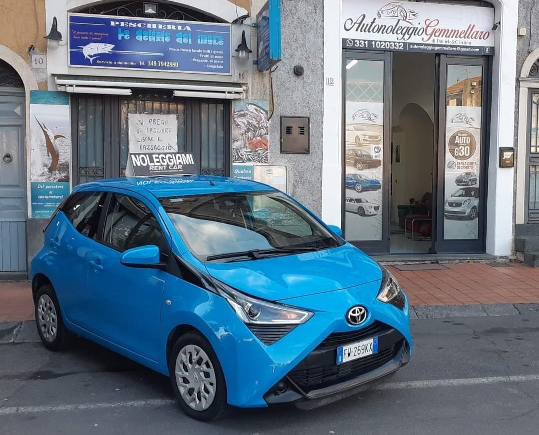 Toyota Aygo 